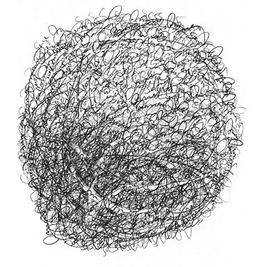 drawings on Writing