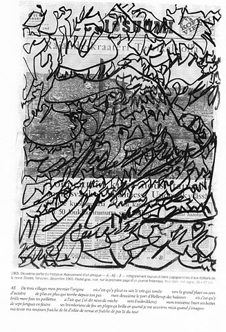 drawings on Writing