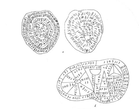 drawings on Writing