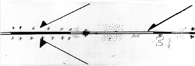 drawings on Writing