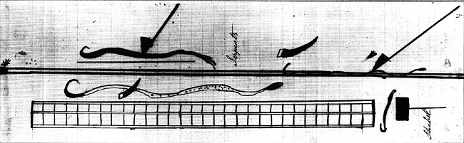 drawings on Writing