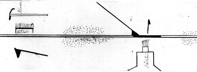 drawings on Writing