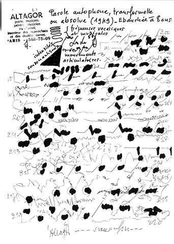 drawings on Writing