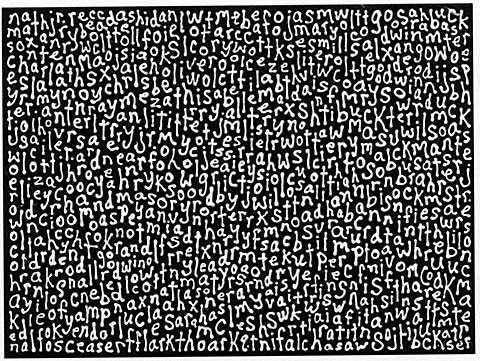 drawings on Writing