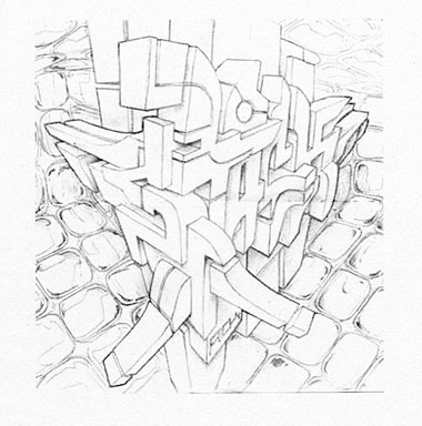 drawings on Writing
