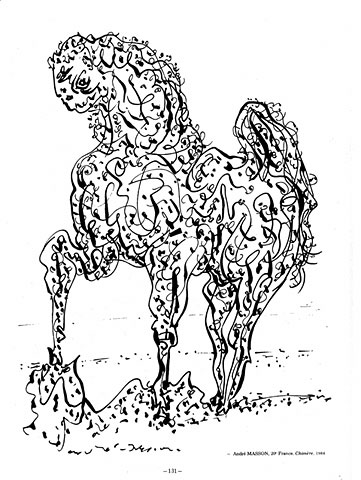 drawings on Writing