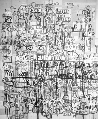 drawings on Writing