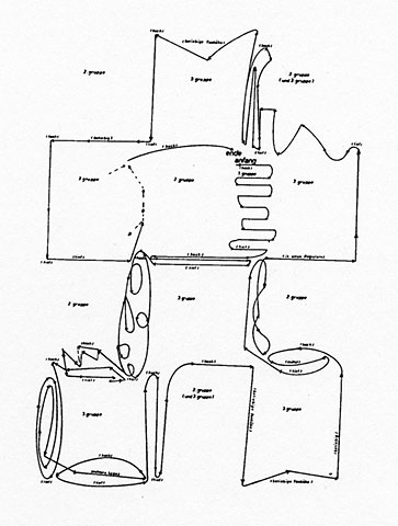 drawings on Writing