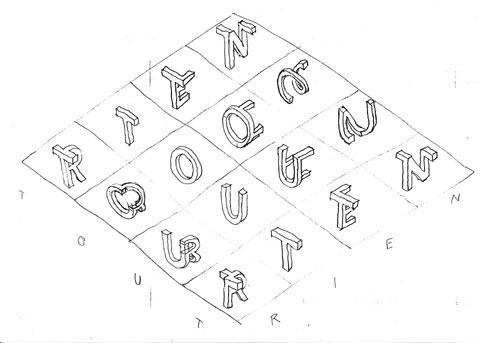 drawings on Writing