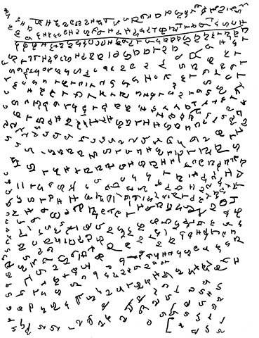 drawings on Writing