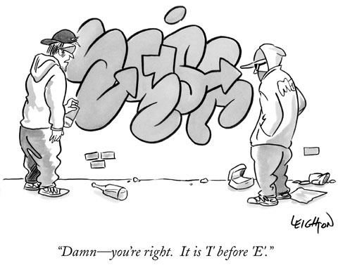 drawings on Writing