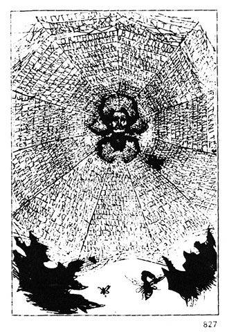 drawings on Writing