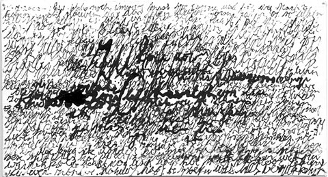 drawings on Writing