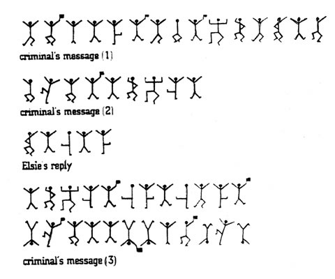drawings on Writing