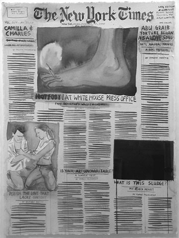 drawings on Writing